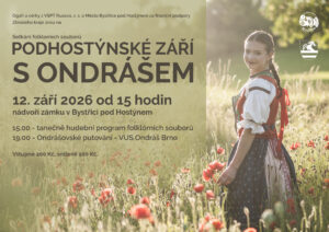 Podhostýnské září a Bystřický košt koláčů, marmelád a slivovice. Jak se přihlásit?